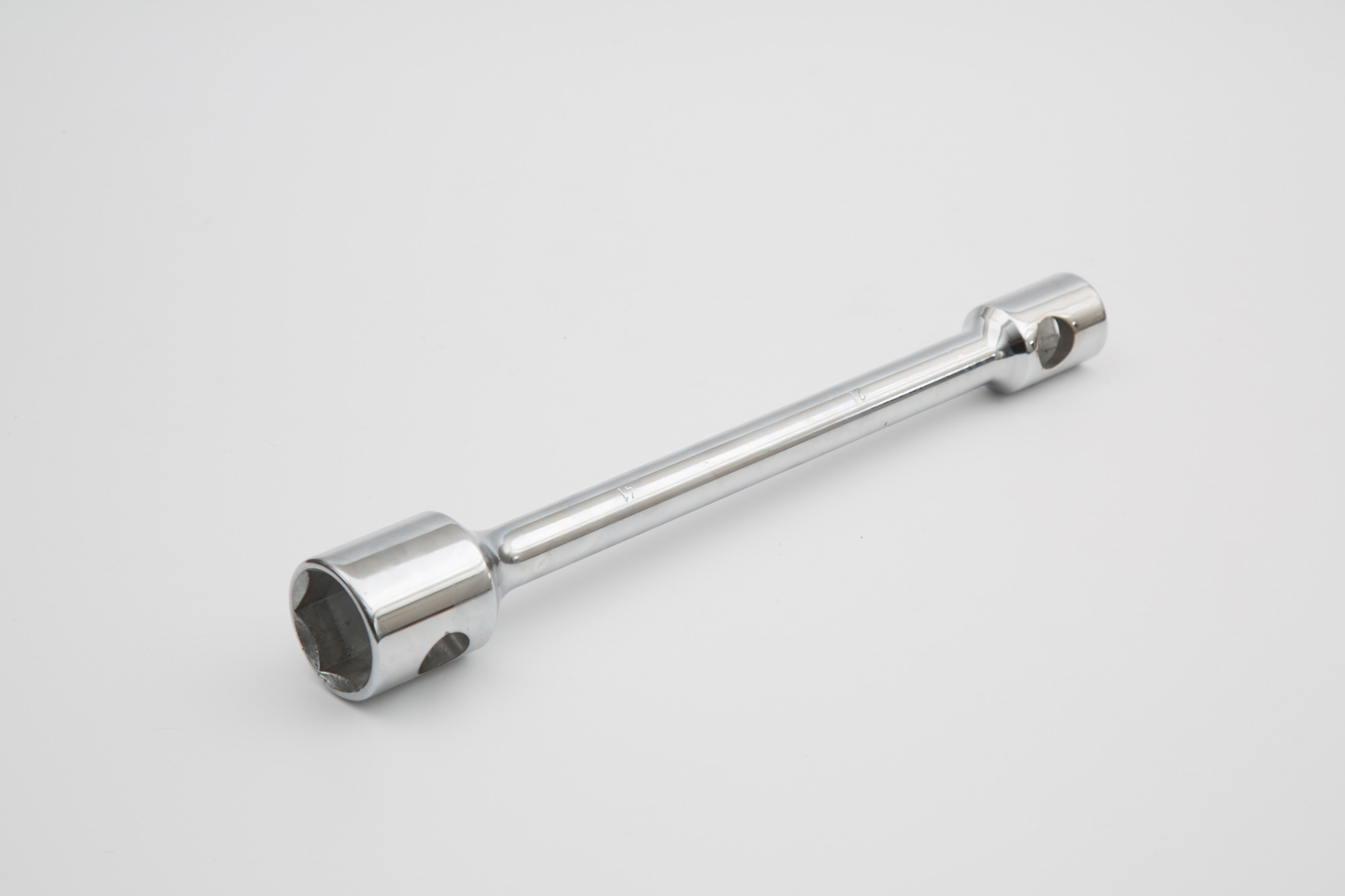 Bijon Anahtarı - İki Ağızlı